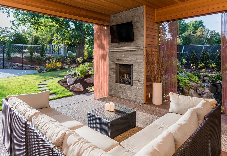How to Boost Your Property Value with Outdoor Entertainment