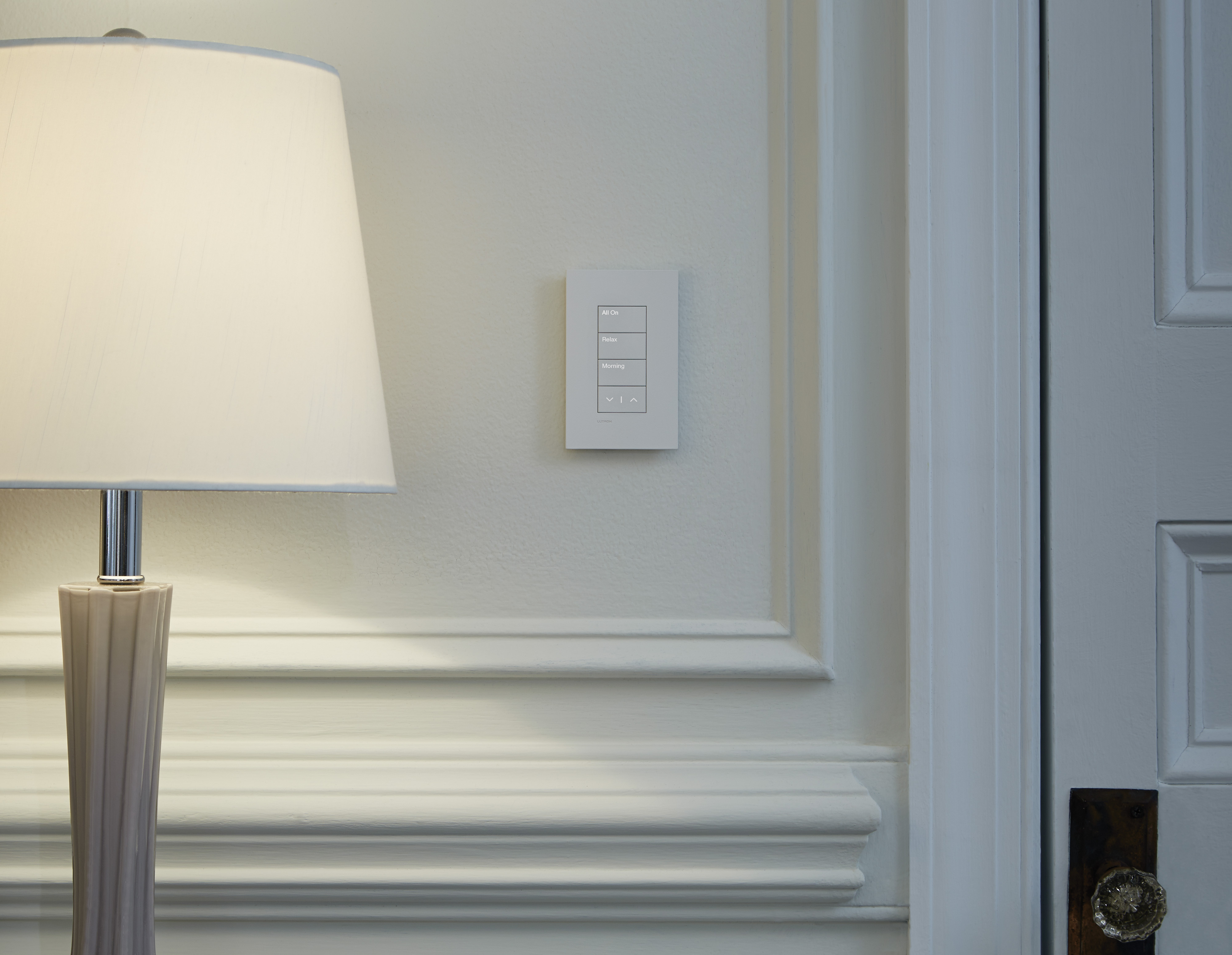 Set the Perfect Scene in Your Home with Integrated Lighting Controls 