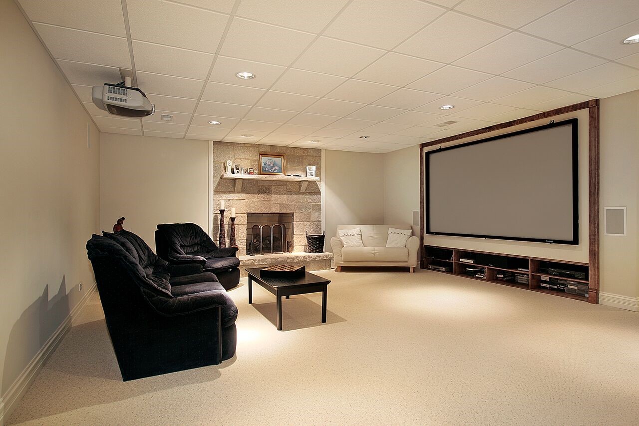Designing a Dedicated Home Theater