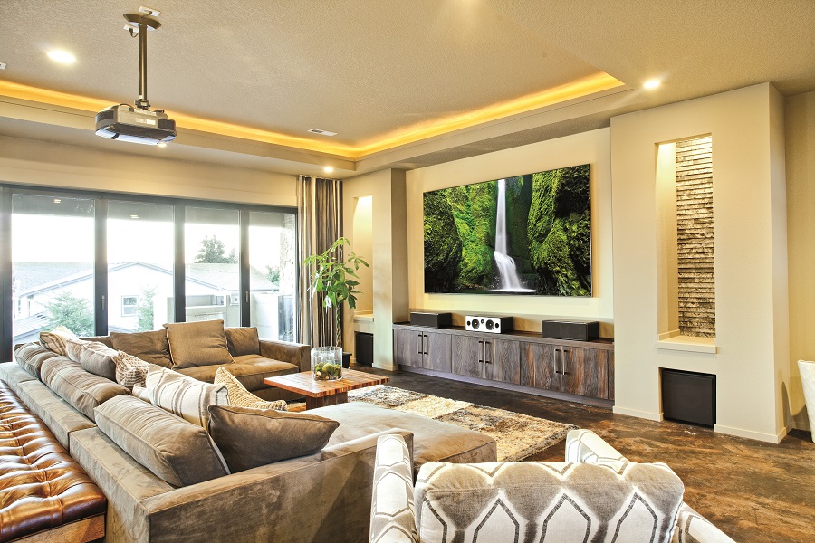 How to Embrace the Latest Home Entertainment Trends