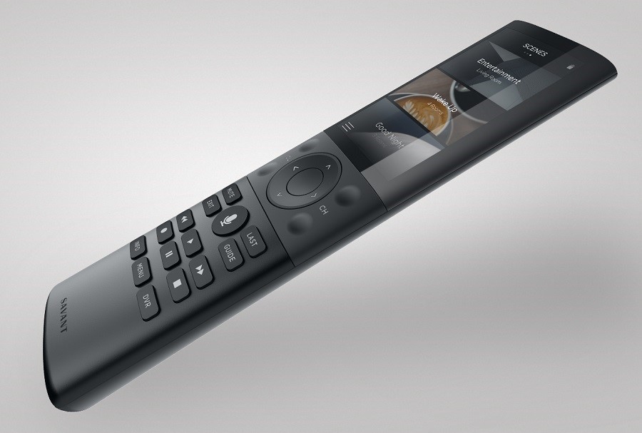 How the Savant Pro Remote Enhances the Smart Home Experience