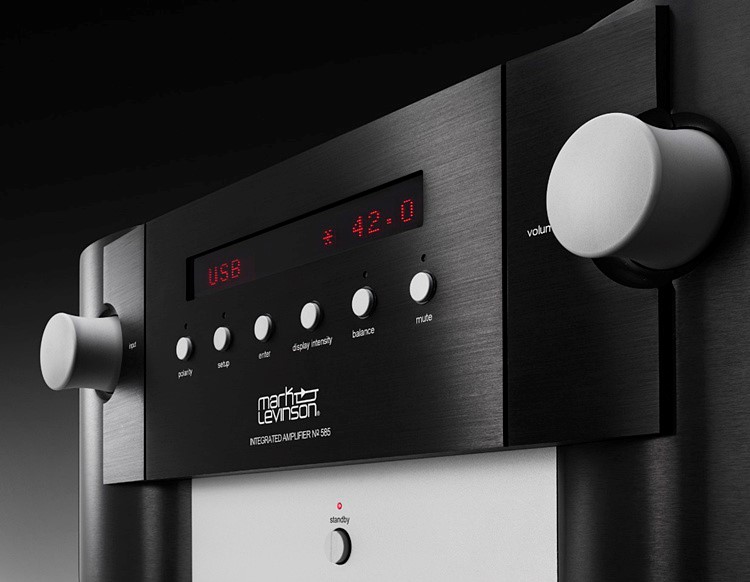 Experience True Hi-Fi Sound with Modern Digital Convenience 